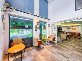 Golden Sun Hotel Apartments - Ho Chi Minh-stad - 4