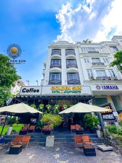 Golden Sun Hotel Apartments - Ho Chi Minh-stad - 8