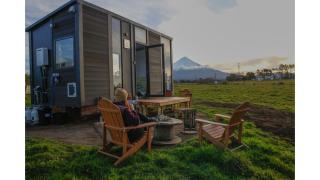 Taranaki Creekside KEA by Tiny Away - Stratford - 9