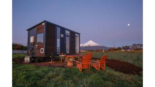 Taranaki Creekside KEA by Tiny Away - Stratford - 5