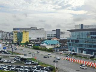 Cozy City Stay at Kuching Prime location - 3