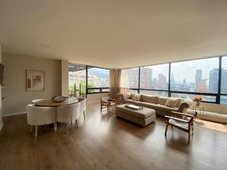 Modern apartment in downtown Bogotá - Bogotá - 8