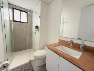 Modern apartment in downtown Bogotá - Bogotá - 6