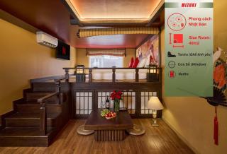 Secret Gar-den Hotel Ben Thanh - Ho Chi Minh - 7