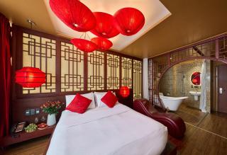 Secret Gar-den Hotel Ben Thanh - Ho Chi Minh - 0