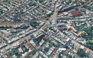The Rawson House at the heart of Newtown - Sidney - 3
