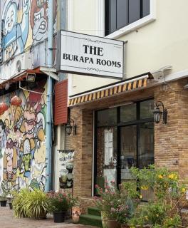 The Burapa Rooms - Bangkok - 0