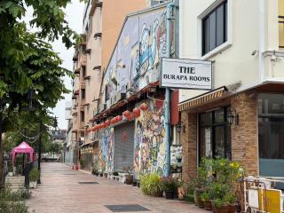 The Burapa Rooms - Bangkok - 5