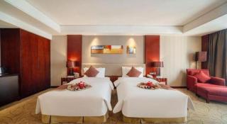Wuhan Soluxe Hotel - Wuhan - 2
