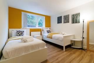 Charming 2 bedroom Parking Wi-Fi Garden Sleeps 4 - Lolite Apartment - Cambridge - 1