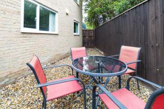 Charming 2 bedroom Parking Wi-Fi Garden Sleeps 4 - Lolite Apartment - Cambridge - 5