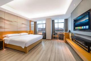 Jinjiang Metropolo Zhengzhou Songshan Road - 3