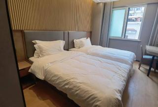 Xihe Hotel - Shanghai Jiuyuan Xietu Road Branch - Shanghai - 2