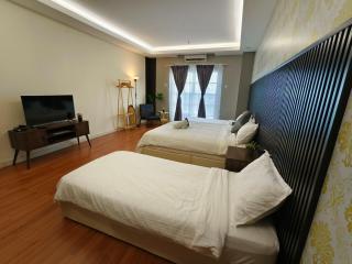 JJ's Modern Suite Kampar- Near UTAR - Kampar - 0