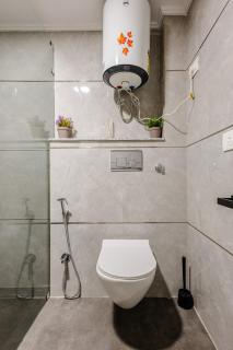Cozy 3BHK with Private Garden in Saket, near Select CityWalk - Nuova Delhi - 7