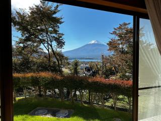 Shotei Mt Fuji view Private House - 9