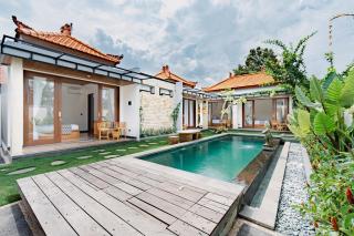Gangga Villas Ubud - 6