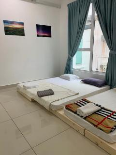 d'Hom 6rm16-25px Swim Pool BBQ NetFlix HotPot KTV Mahjong - Bandar Penawar - 6
