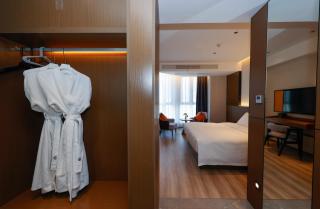 Lotus Hotel 荷花酒店 - Qingpu - 6