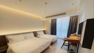 Lotus Hotel 荷花酒店 - Qingpu - 0