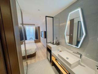 Lotus Hotel 荷花酒店 - Qingpu - 4