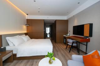 Lotus Hotel 荷花酒店 - Qingpu - 3