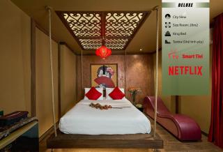 Secret Gar-den Hotel Ben Thanh - Ho Chi Minh - 6
