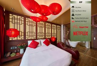 Secret Garden Hotel Ben Thanh - 6