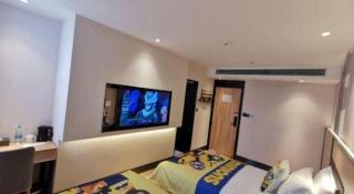 Green Tree Inn Express Shanghai Bund Yuyuan Xiaonanmen Metro Station - 1