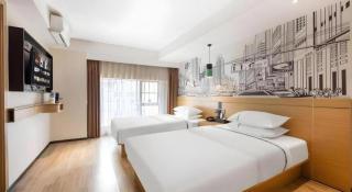 City Comfort Inn Guangzhou Sun Yat-sen Memorial Hospital Yide Road Metro Station - Canton - 9