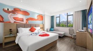 Borrman Hotel Huizhou West Lake Shuidong Street - Huizhou - 7