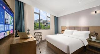 Borrman Hotel Huizhou West Lake Shuidong Street - Huizhou - 9