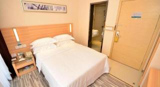 City Comfort Inn Wuhan South Lake Zhongnan University of Economics and Law Fashion City - Wuhan - 5