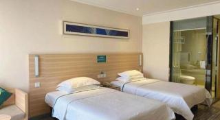 City Comfort Inn Wuhan South Lake Zhongnan University of Economics and Law Fashion City - Wuhan - 4