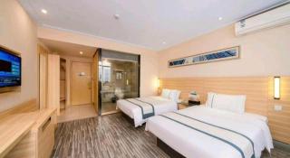 City Comfort Inn Wuhan South Lake Zhongnan University of Economics and Law Fashion City - Wuhan - 7