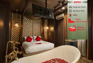 Secret Gar-den Hotel Ben Thanh - Ho Chi Minh - 4