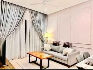 Smart Home Lucentia Resident BBCC Lalaport - 2