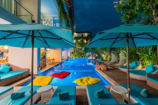 Jimbaran Bay Beach Resort and Spa by Prabhu - Jimbaran - 9