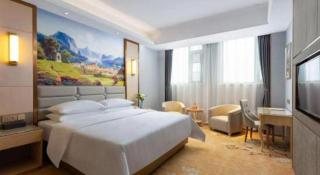 Vienna Hotel Wuhan Guobo Jiangang Metro Station - Wuhan - 9