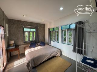 Thursday House Great for work and rest near city and nature - - 6