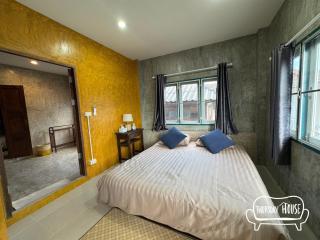 Thursday House Great for work and rest near city and nature - - 3