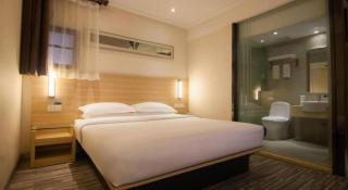 City Comfort Inn Yichang Wanda Plaza Yunhe Park - Yichang - 4
