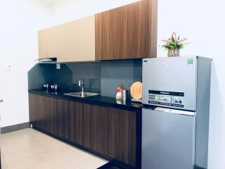 1BR-70m2 New,fully Luxury furnished, garden on top - Da Nang - 7