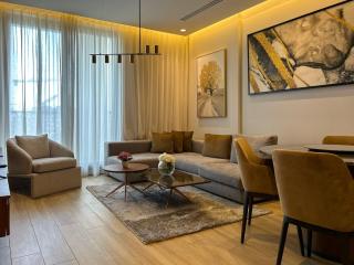 Bespoke Holiday Homes - Cozy 1BR Retreat in Haven Residences JVC - 0