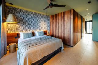 Wood Hôtel & Spa - Saint-Paul - 9