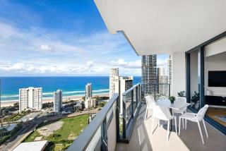 Ruby - 3 Bedroom Family Apartment with Views! - Gold Coast - 5
