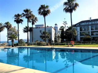 Penthouse La Perla de Marrakech 9 Family Friendly - Casares - 7
