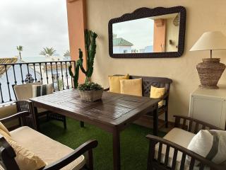 Penthouse La Perla de Marrakech 9 Family Friendly - Casares - 5