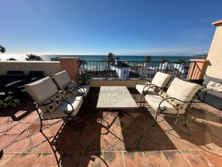 Penthouse La Perla de Marrakech 9 Family Friendly - Casares - 3