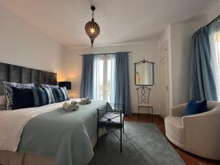 Penthouse La Perla de Marrakech 9 Family Friendly - Casares - 1